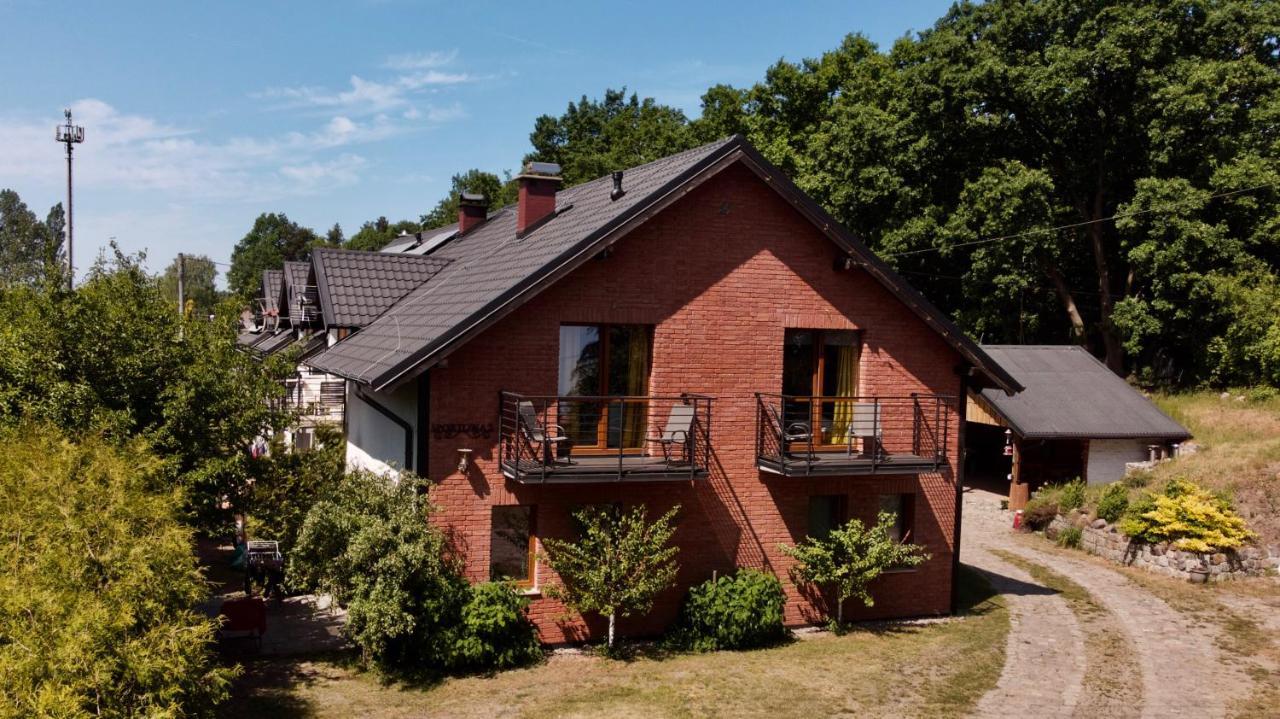 Cicha Dolinka Apartment Stegna  Exterior photo